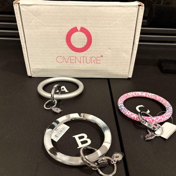 OVENTURE KEY RINGS SILICONE - Picture 3 of 6